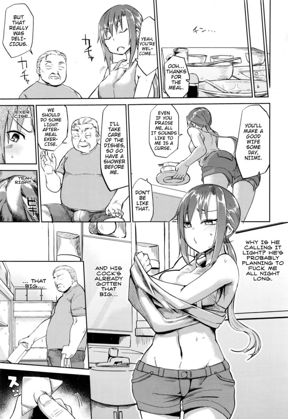 Hentai Manga Comic-Sweet Fruit-Read-37